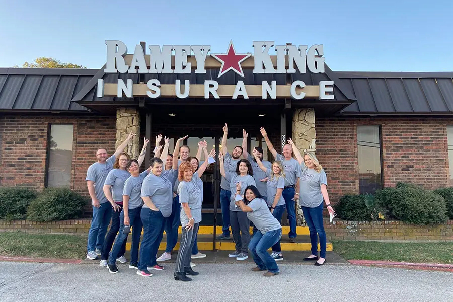 Ramey King Insurance Texas