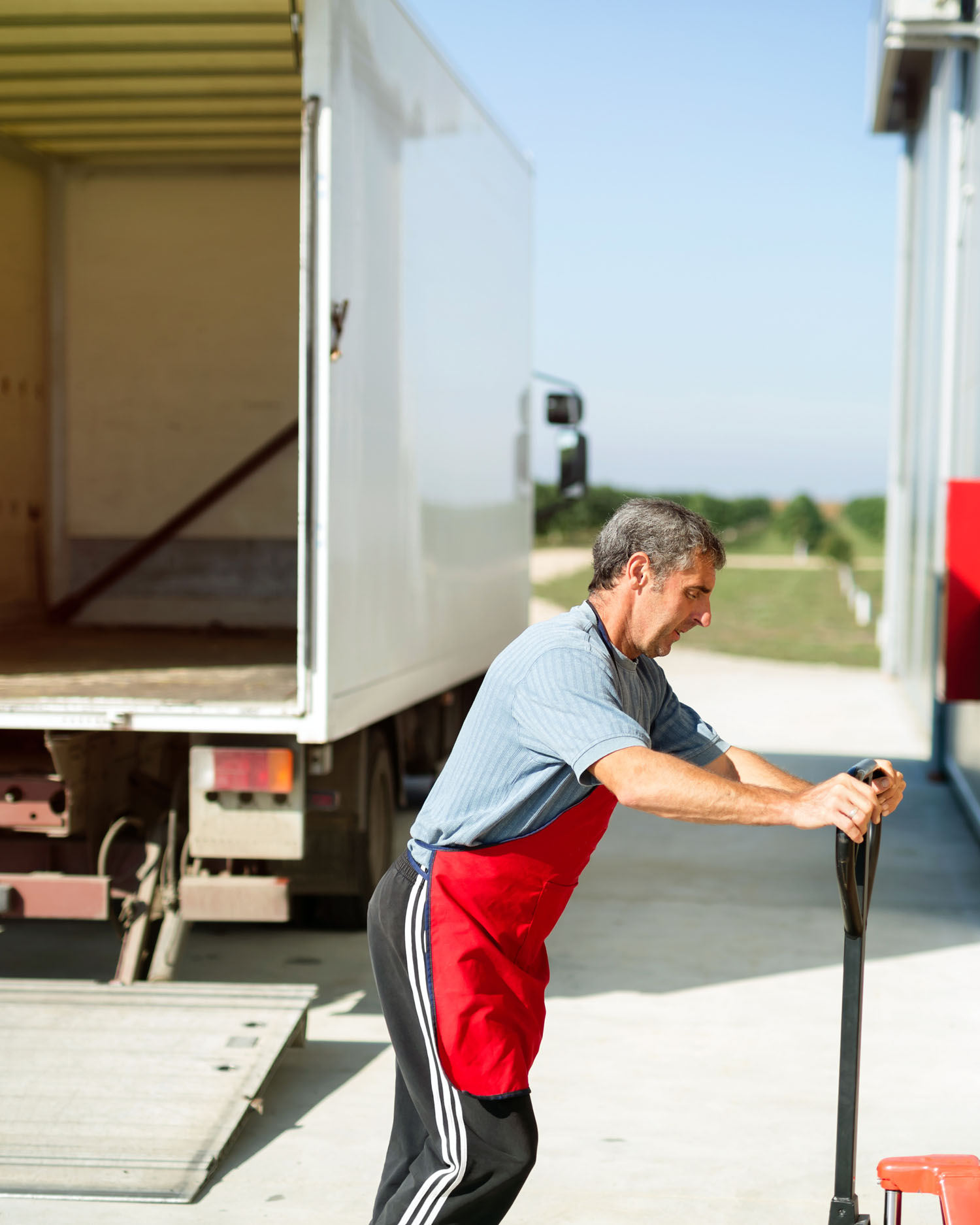 Box Truck Insurance Texas