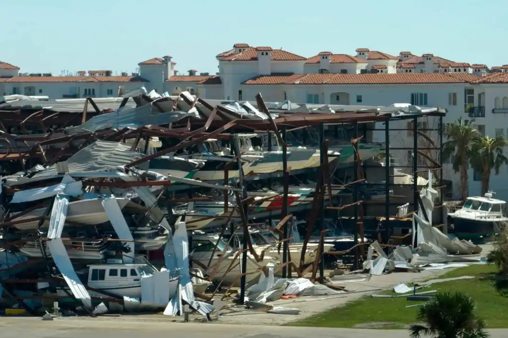 Commercial Property Insurance Texas