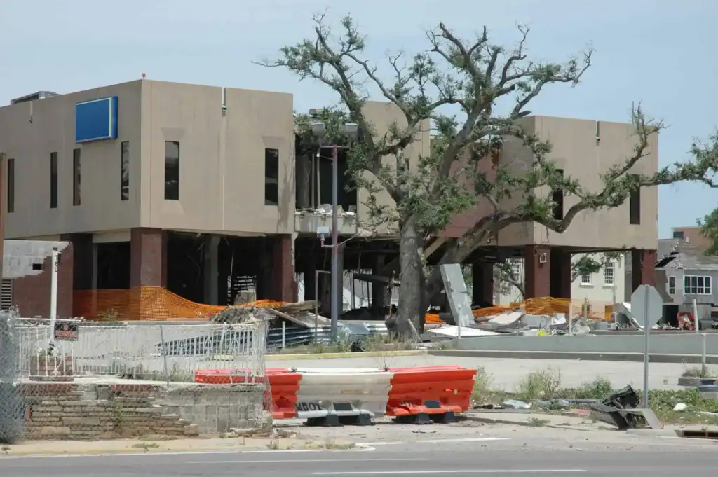 Commercial Property Insurance Texas